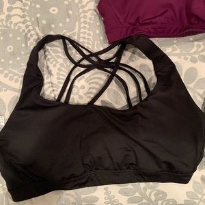 Victoria secret sports bras BUNDLE